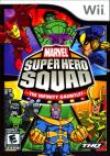 Marvel Super Hero Squad: The Infinity Gauntlet Box Art Front